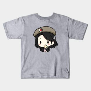 Kim yo jong chibi version Kids T-Shirt